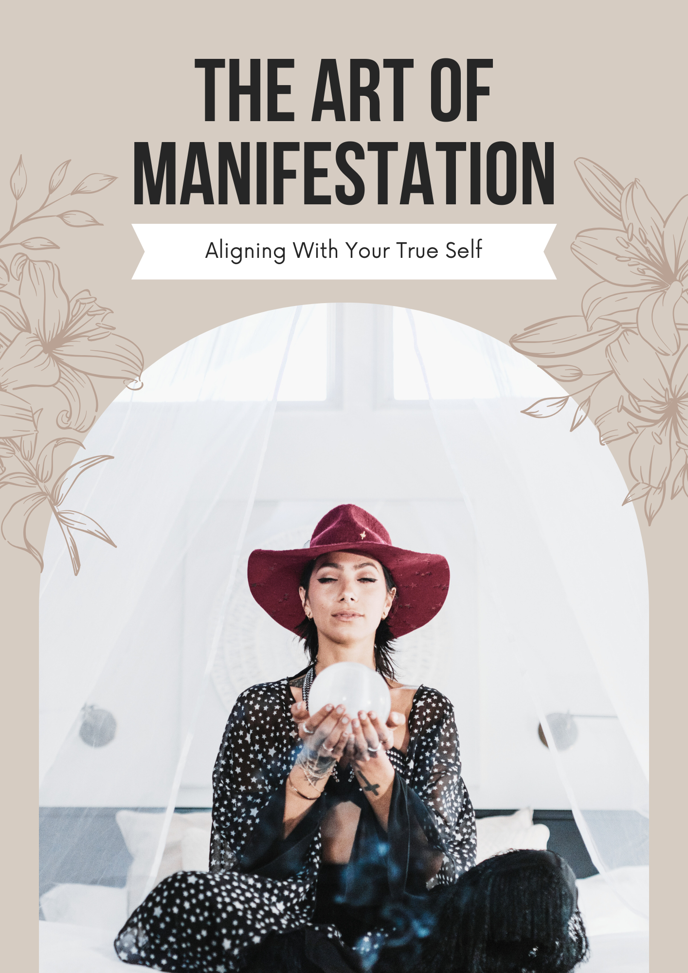 7 ITEM MANIFESTATION BUNDLE