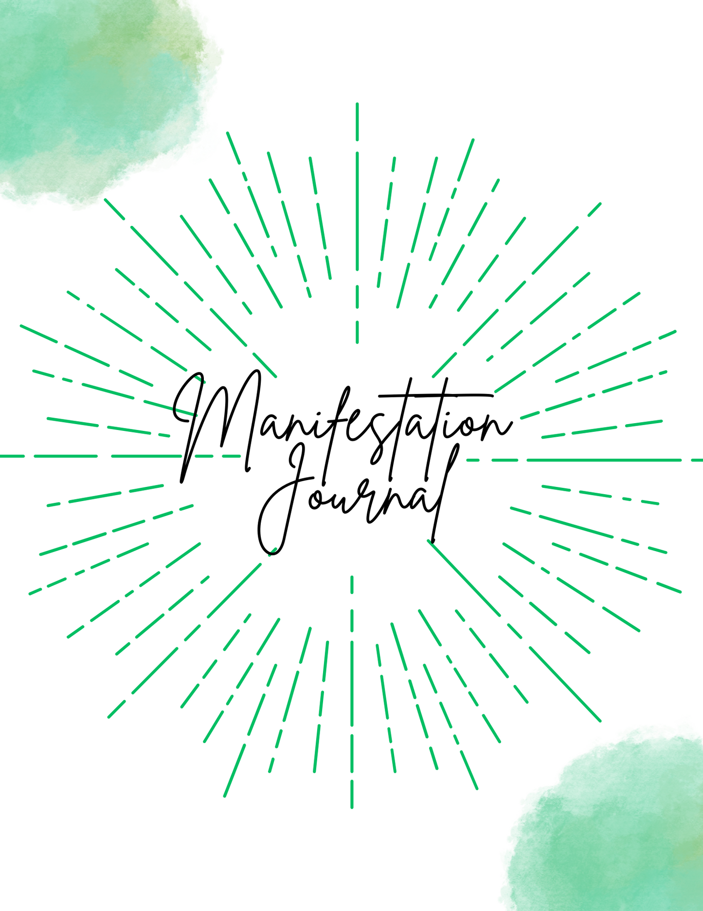 7 ITEM MANIFESTATION BUNDLE