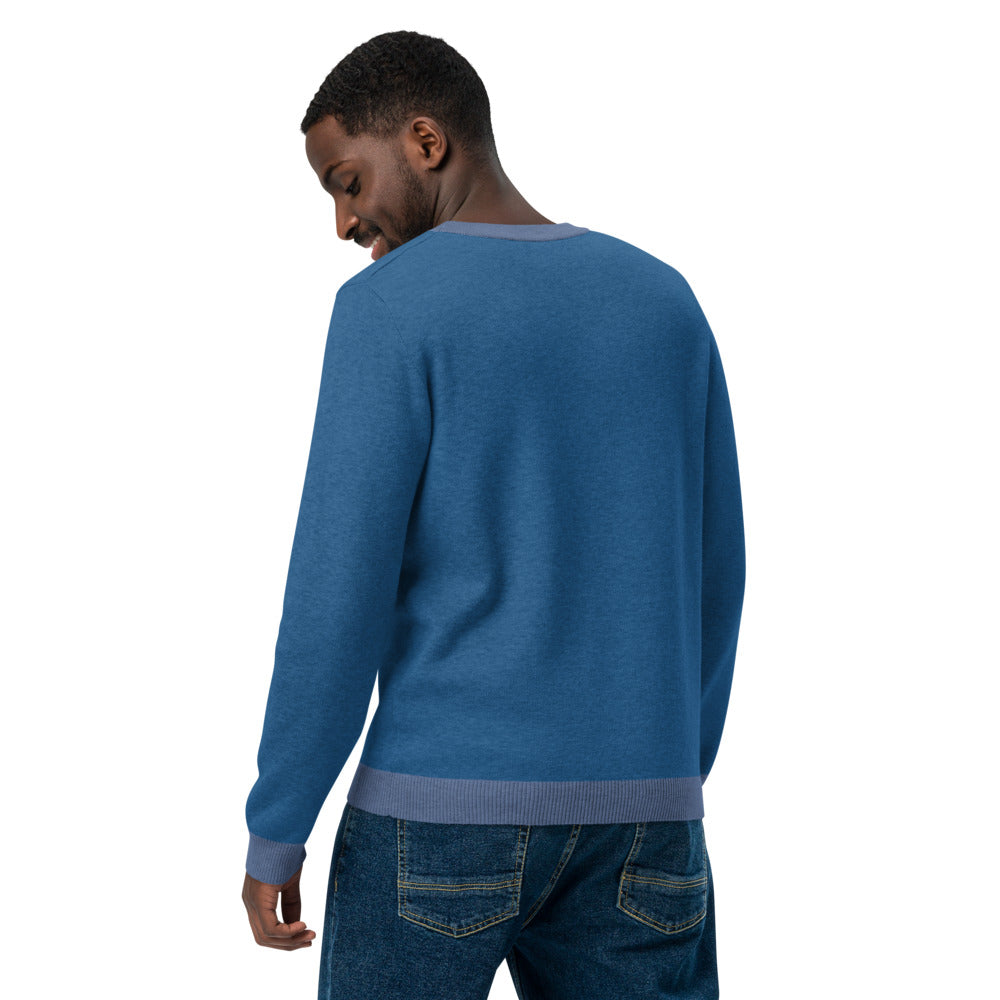 POD&POC IT - Unisex Knitted Crew Neck Sweater